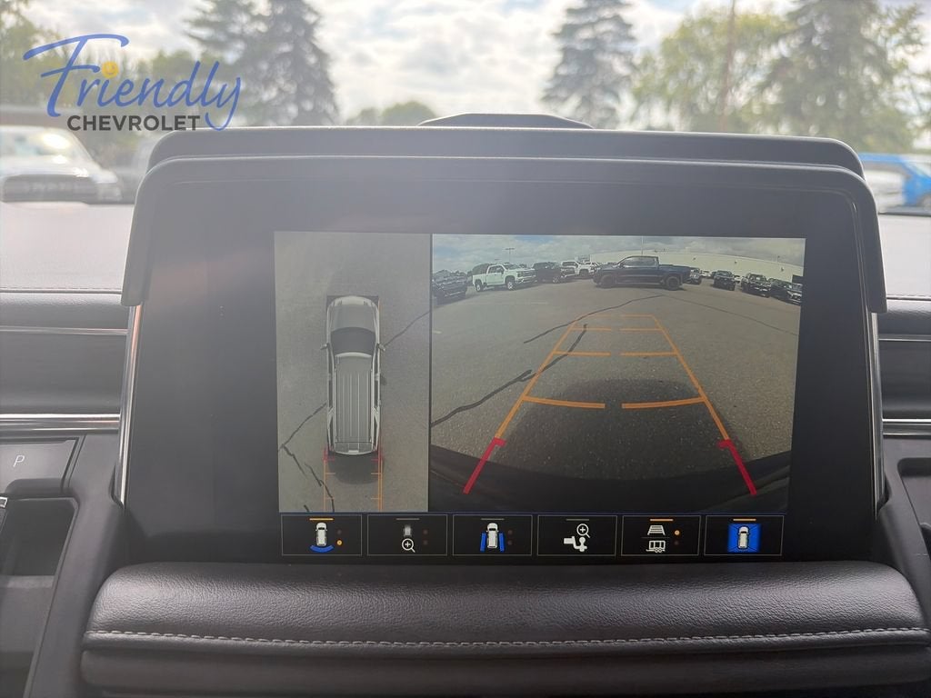 2022 Chevrolet Suburban Z71