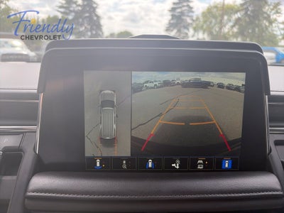 2022 Chevrolet Suburban Z71