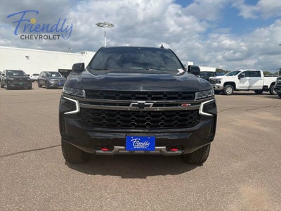 2022 Chevrolet Suburban Z71