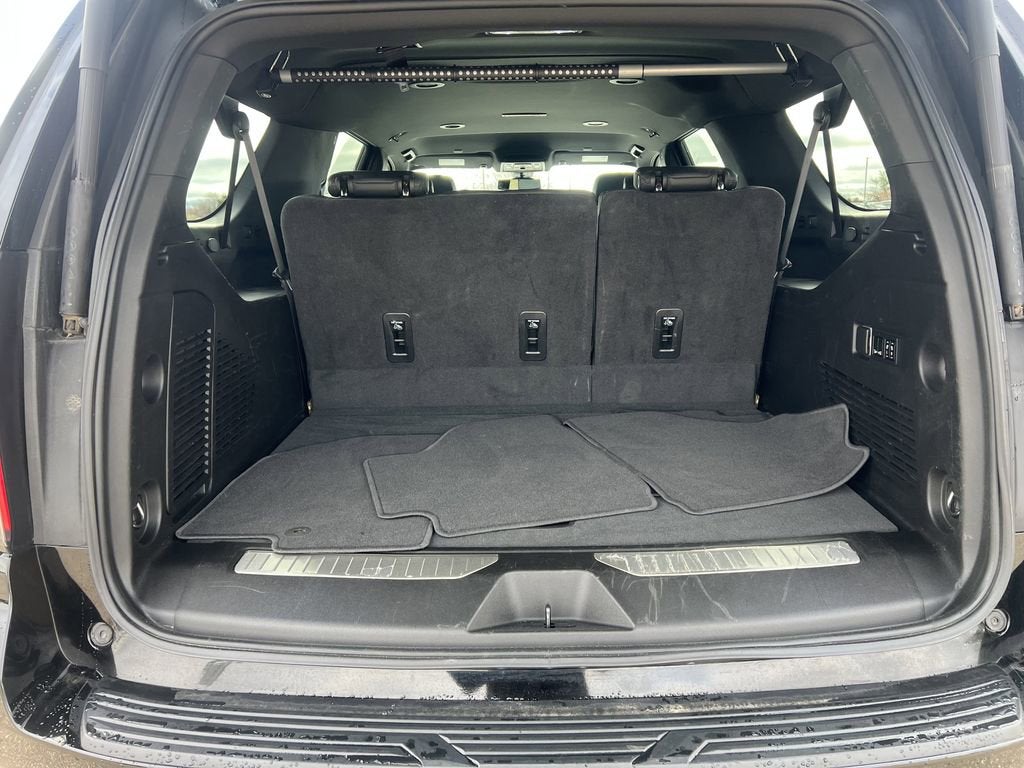 2022 Chevrolet Suburban Z71