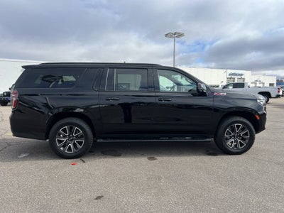 2022 Chevrolet Suburban Z71