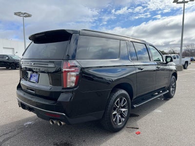 2022 Chevrolet Suburban Z71