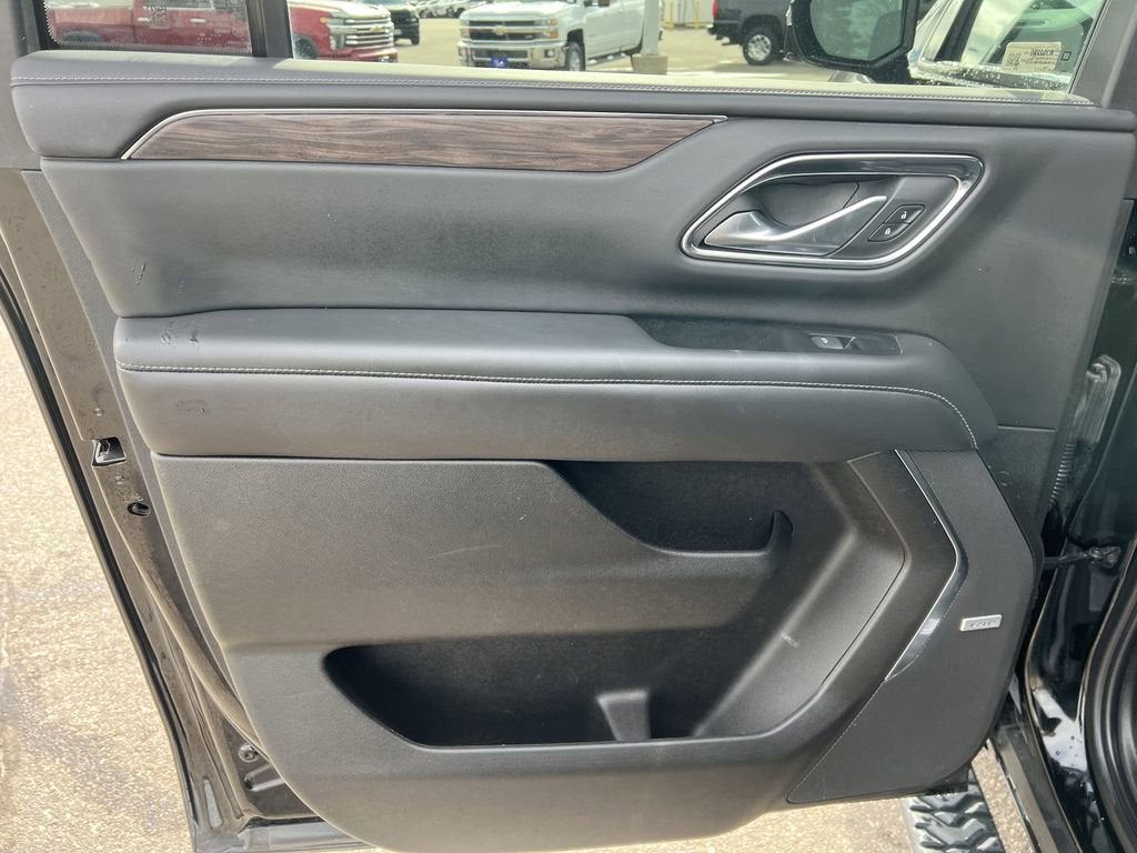 2022 Chevrolet Suburban Z71