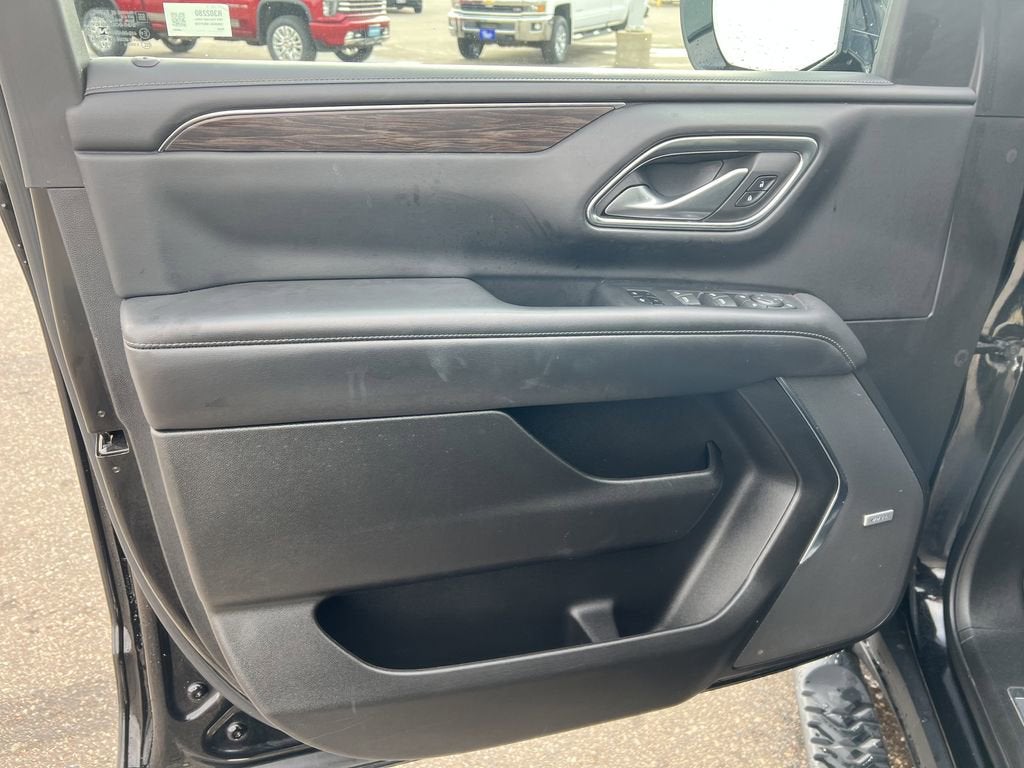 2022 Chevrolet Suburban Z71