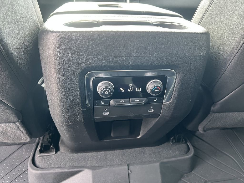 2022 Chevrolet Suburban Z71