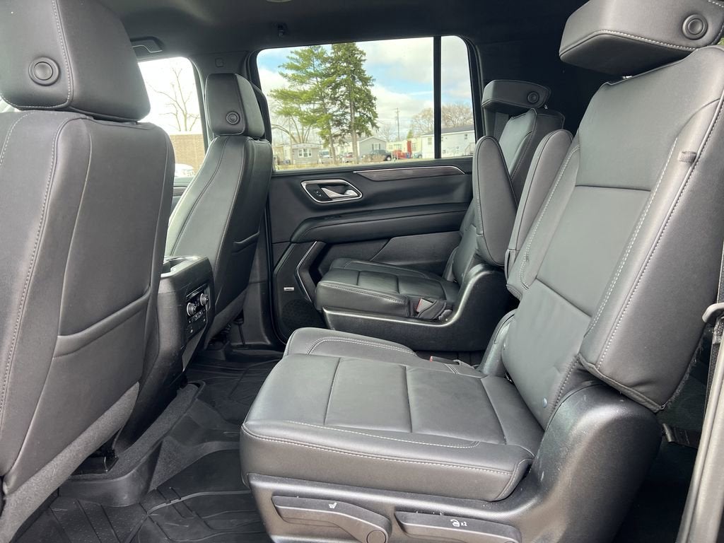 2022 Chevrolet Suburban Z71