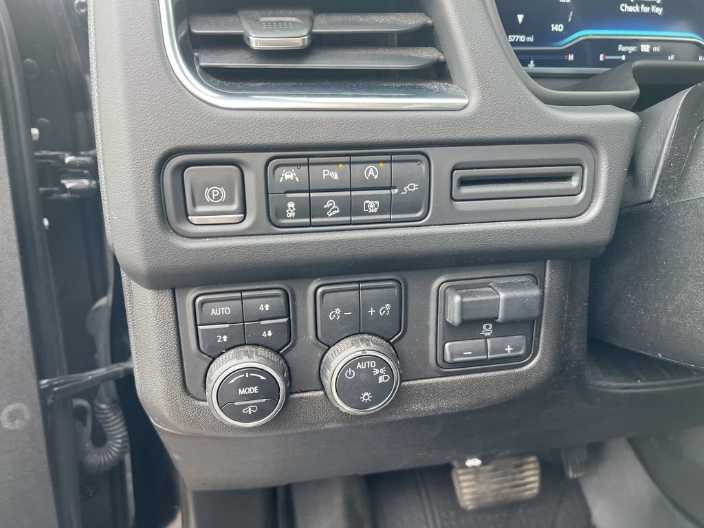 2022 Chevrolet Suburban Z71