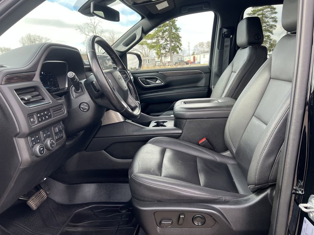 2022 Chevrolet Suburban Z71