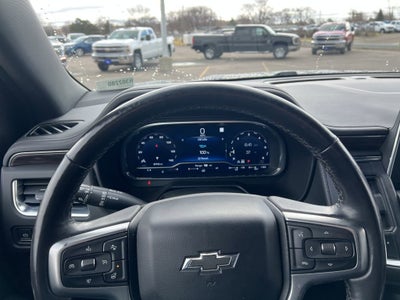 2022 Chevrolet Suburban Z71