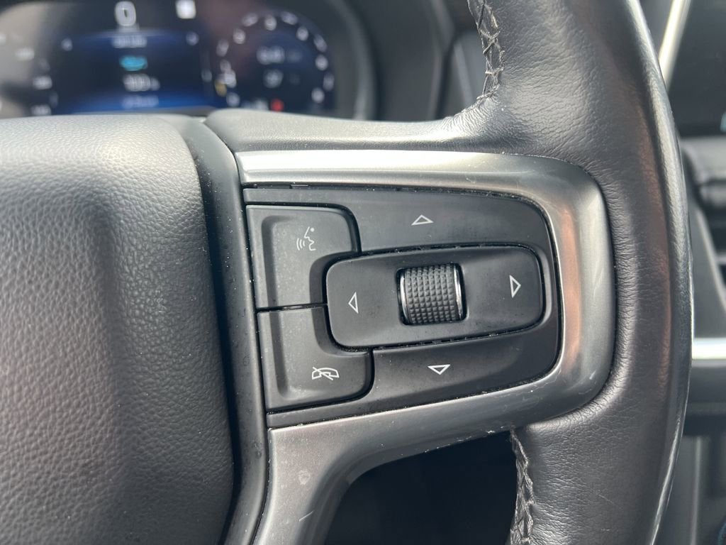 2022 Chevrolet Suburban Z71