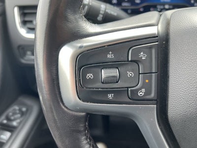 2022 Chevrolet Suburban Z71