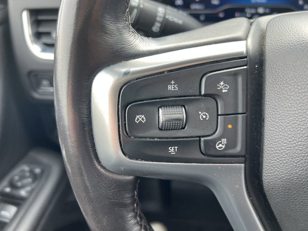 2022 Chevrolet Suburban Z71