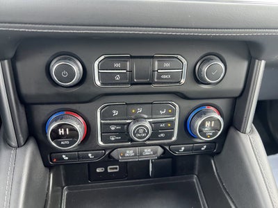 2022 Chevrolet Suburban Z71