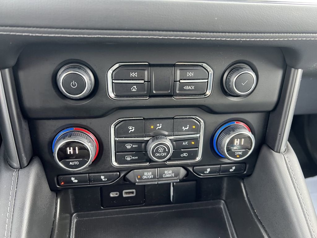 2022 Chevrolet Suburban Z71