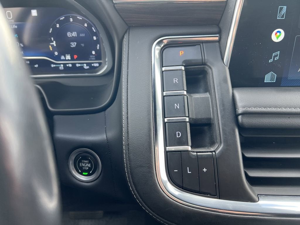 2022 Chevrolet Suburban Z71