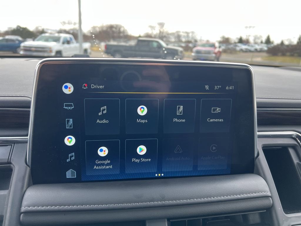 2022 Chevrolet Suburban Z71