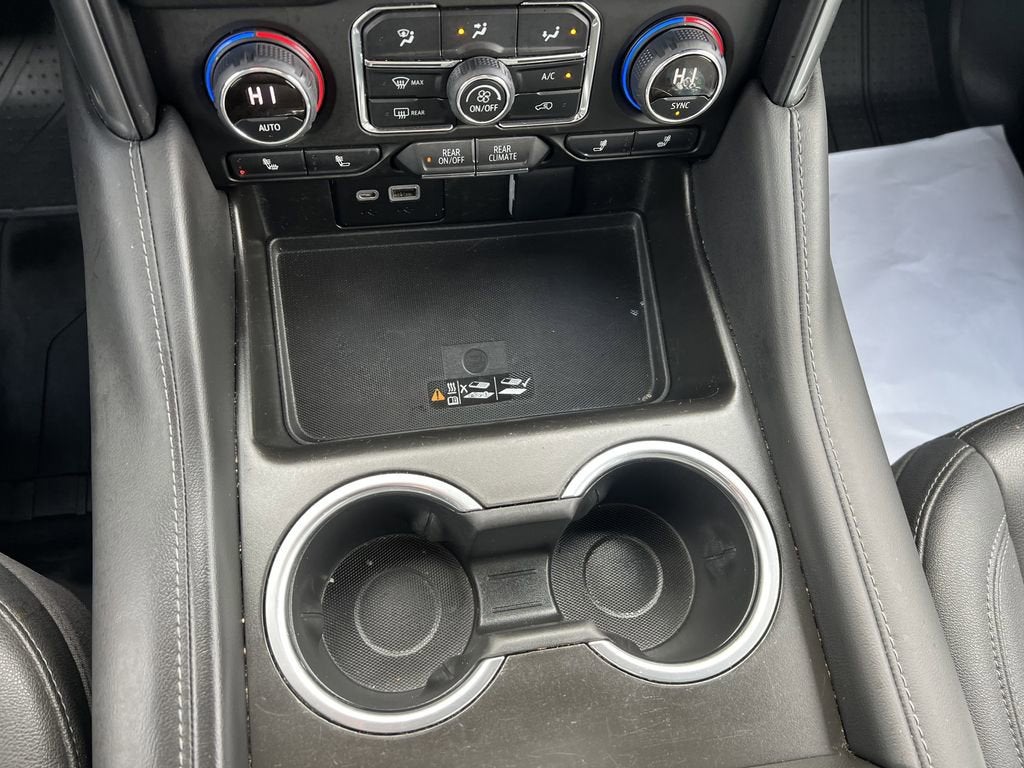 2022 Chevrolet Suburban Z71