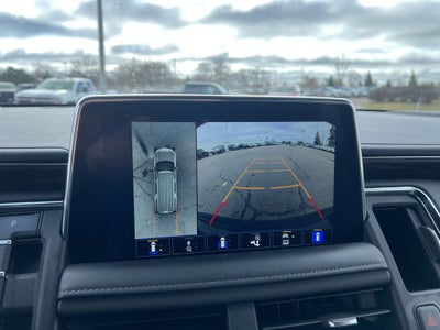 2022 Chevrolet Suburban Z71