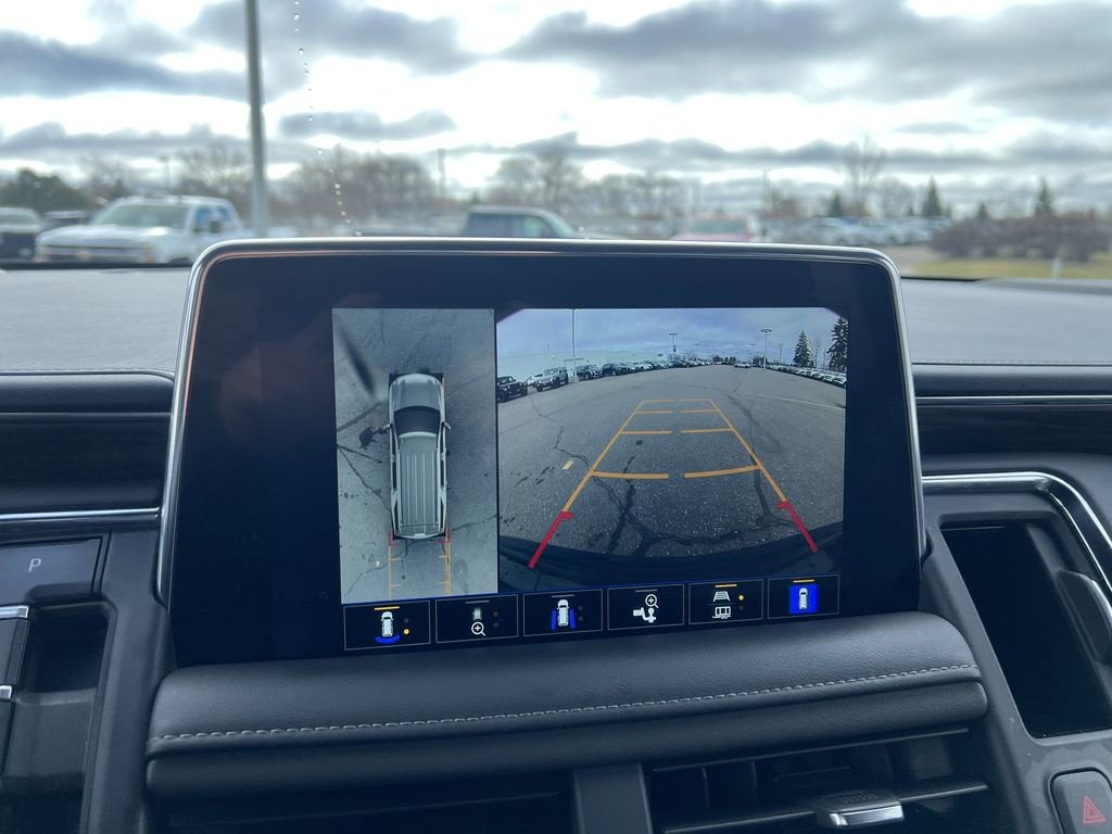 2022 Chevrolet Suburban Z71