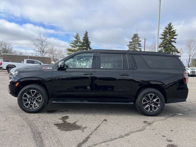 2022 Chevrolet Suburban Z71