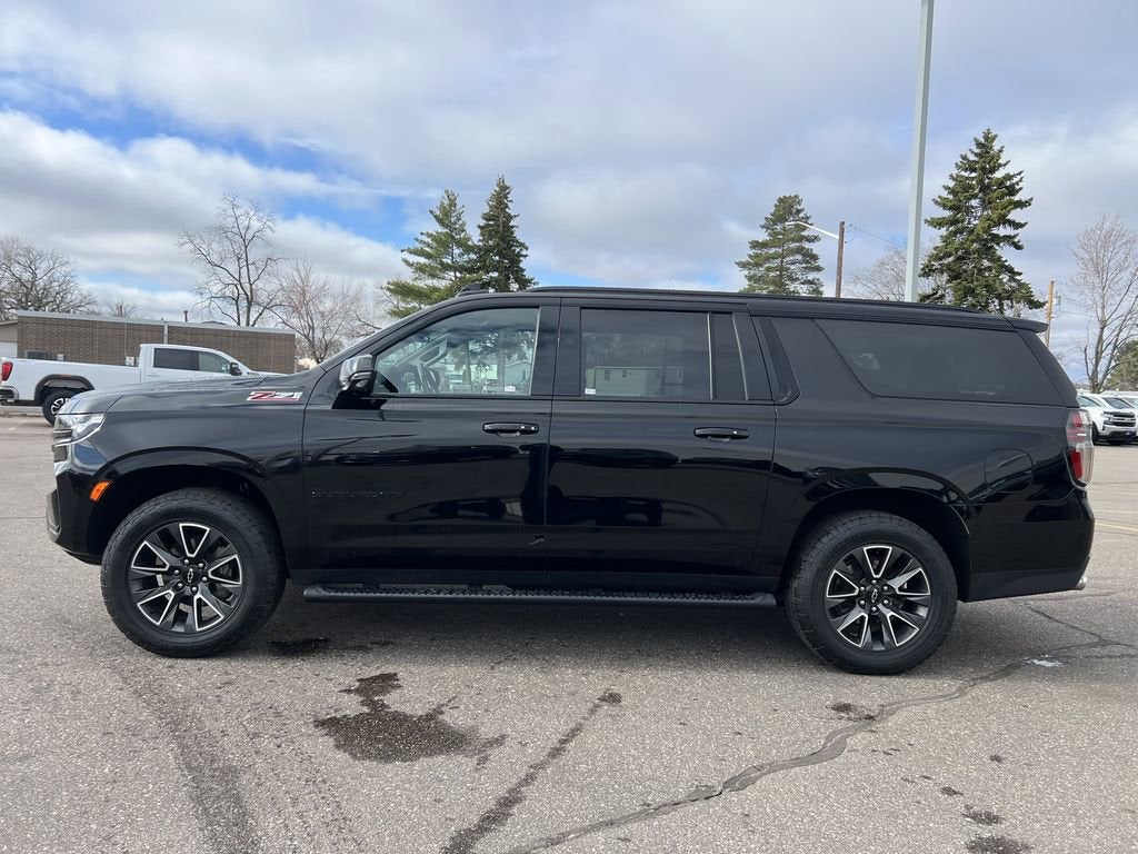 2022 Chevrolet Suburban Z71