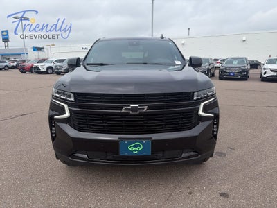 2023 Chevrolet Suburban RST
