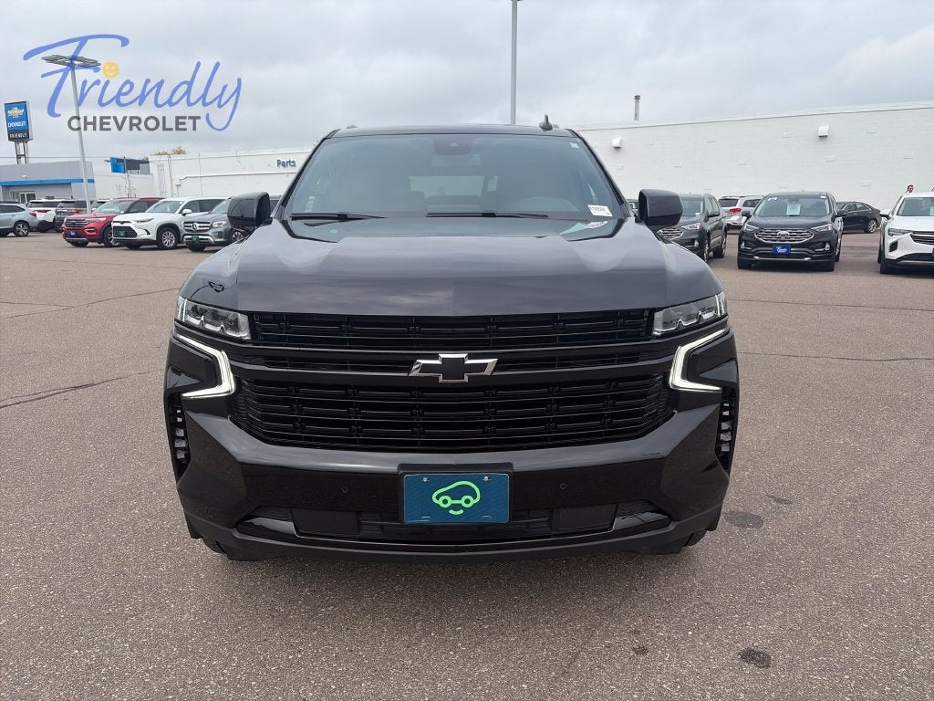 2023 Chevrolet Suburban RST