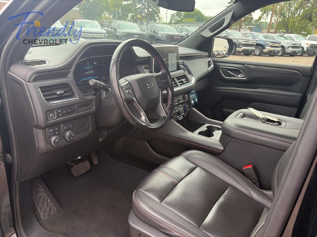 2023 Chevrolet Suburban RST