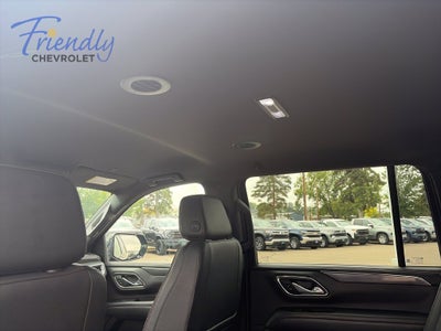 2023 Chevrolet Suburban RST