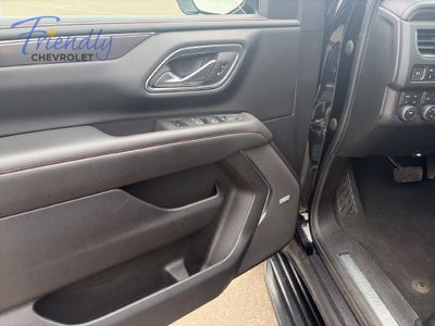 2023 Chevrolet Suburban RST