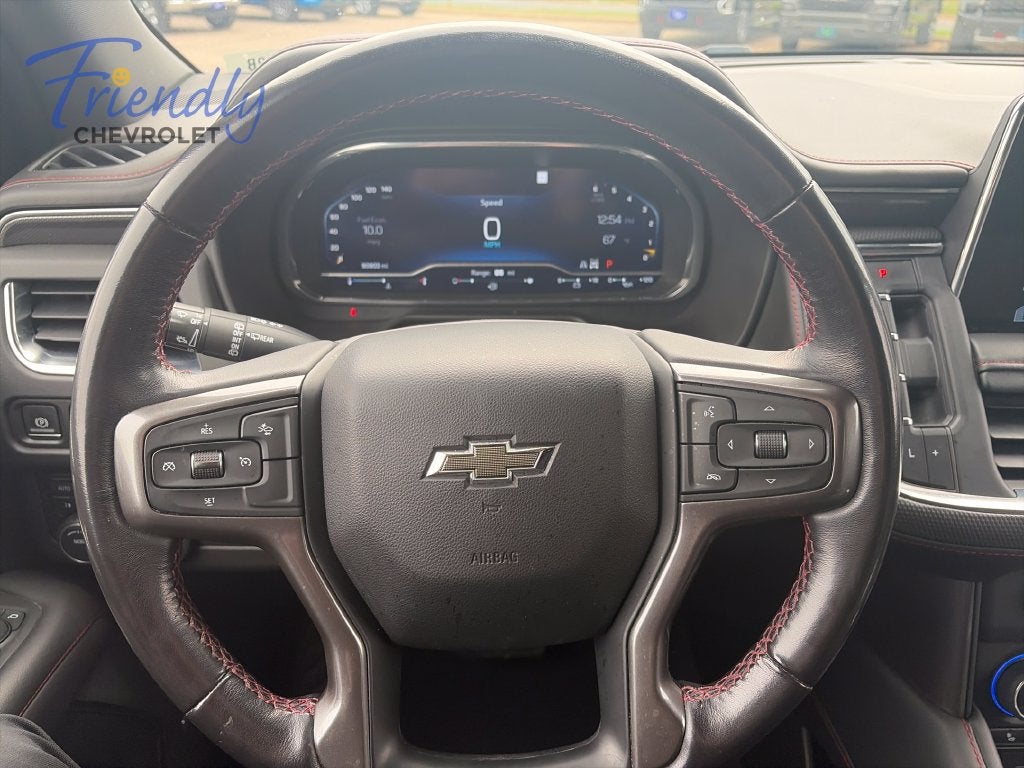 2023 Chevrolet Suburban RST