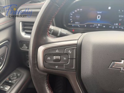 2023 Chevrolet Suburban RST