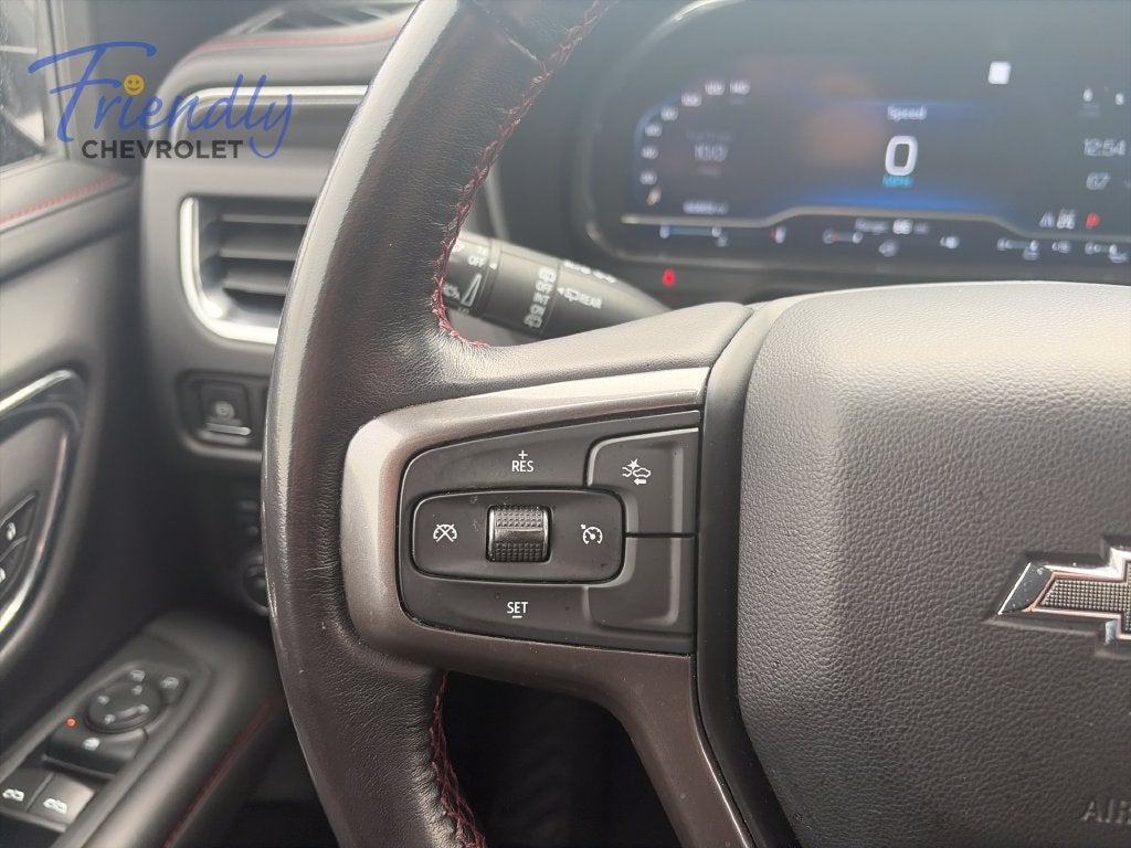 2023 Chevrolet Suburban RST