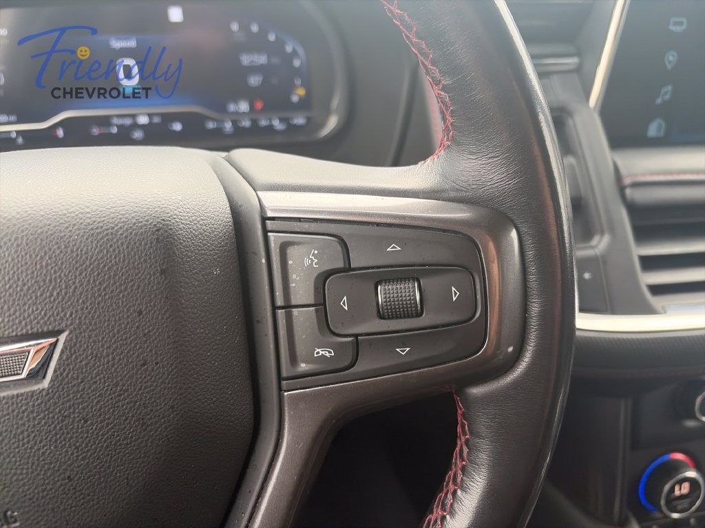 2023 Chevrolet Suburban RST