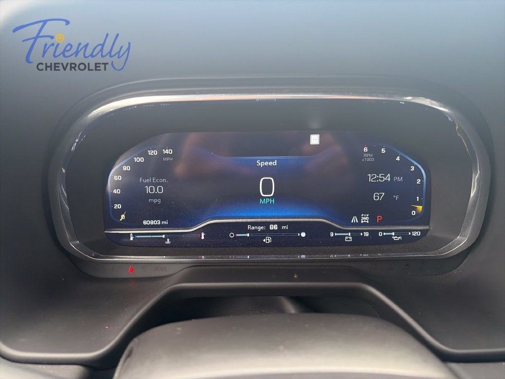 2023 Chevrolet Suburban RST