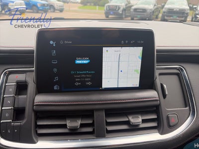 2023 Chevrolet Suburban RST