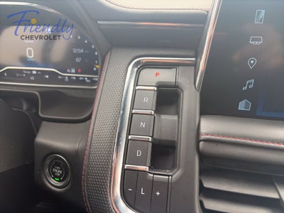 2023 Chevrolet Suburban RST