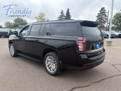 2023 Chevrolet Suburban RST