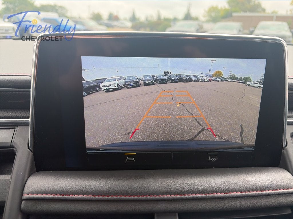 2023 Chevrolet Suburban RST