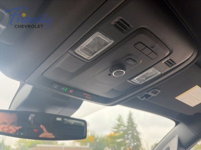 2023 Chevrolet Suburban RST