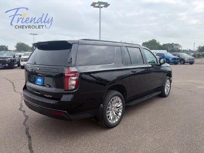 2023 Chevrolet Suburban RST