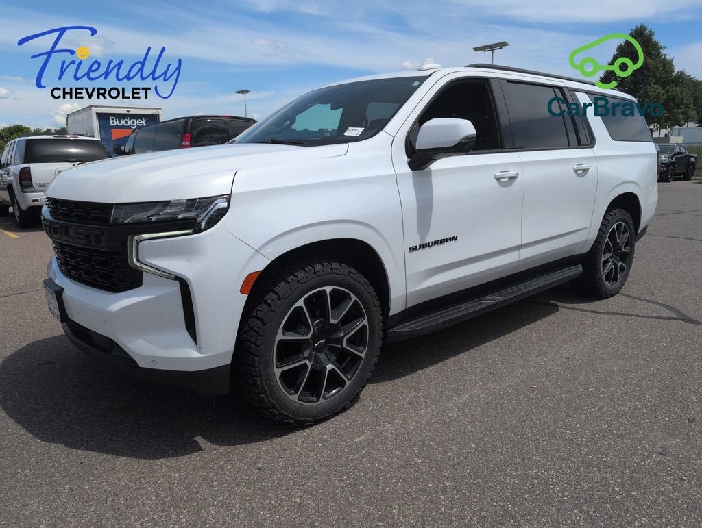 2023 Chevrolet Suburban RST