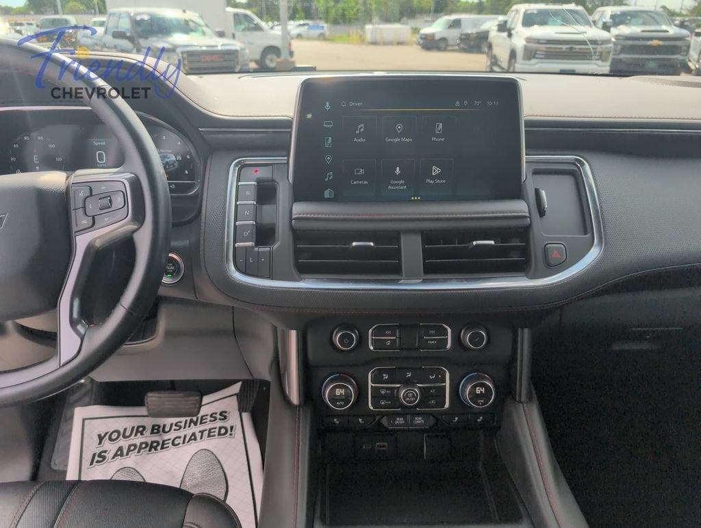 2023 Chevrolet Suburban RST