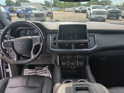 2023 Chevrolet Suburban RST