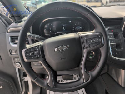 2023 Chevrolet Suburban RST