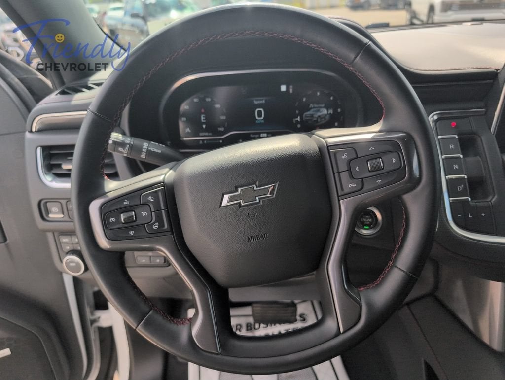 2023 Chevrolet Suburban RST