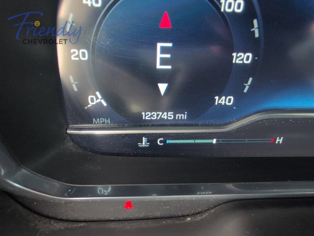 2023 Chevrolet Suburban RST