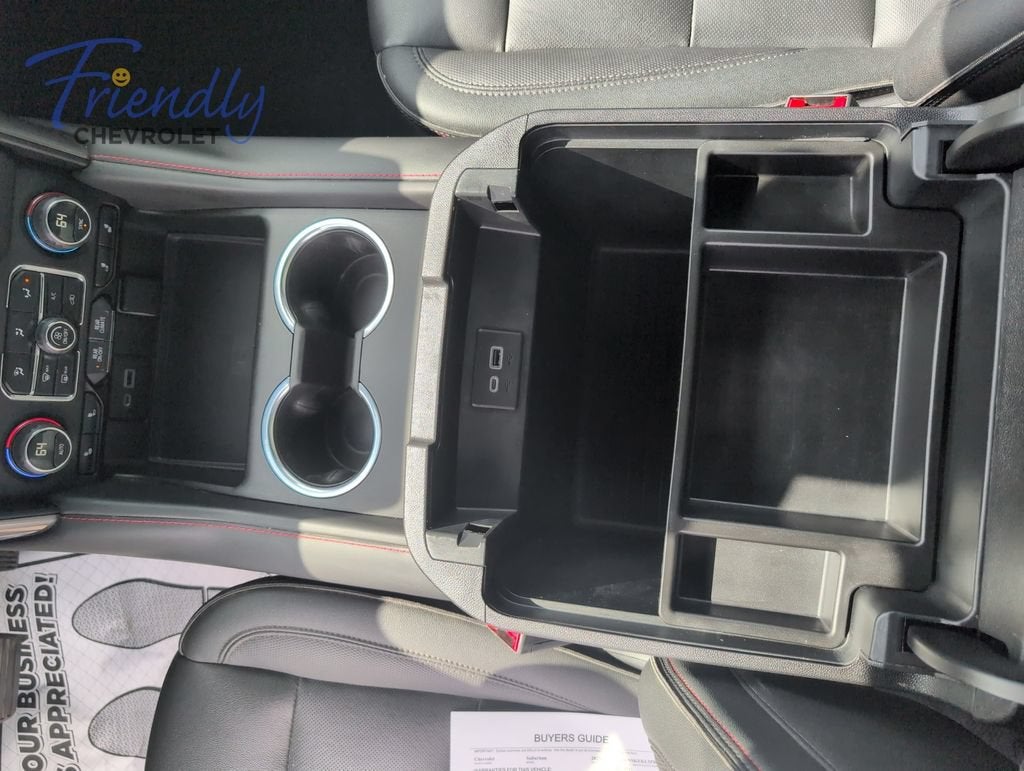 2023 Chevrolet Suburban RST