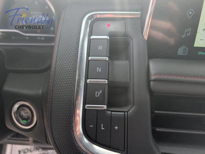 2023 Chevrolet Suburban RST