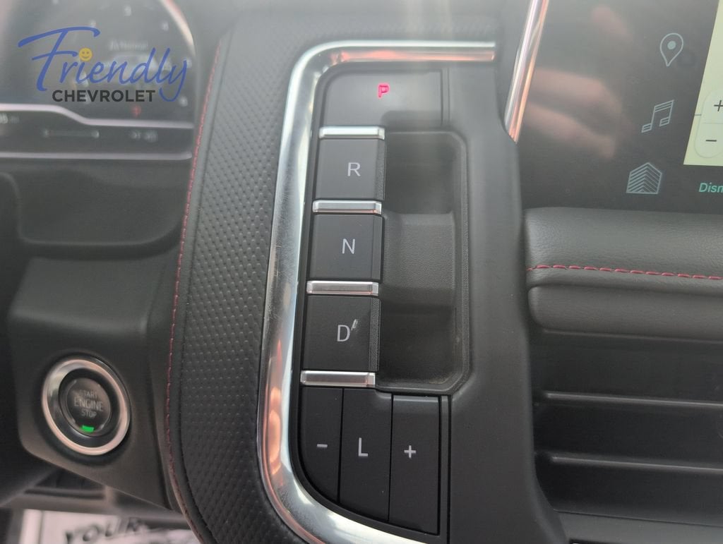 2023 Chevrolet Suburban RST